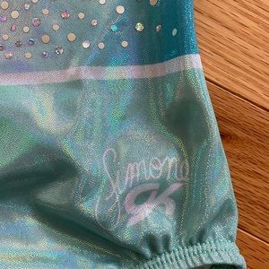 GK - Simone Biles Leotard